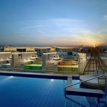 Daegu Marriott Hotel Ngoại thất bức ảnh
