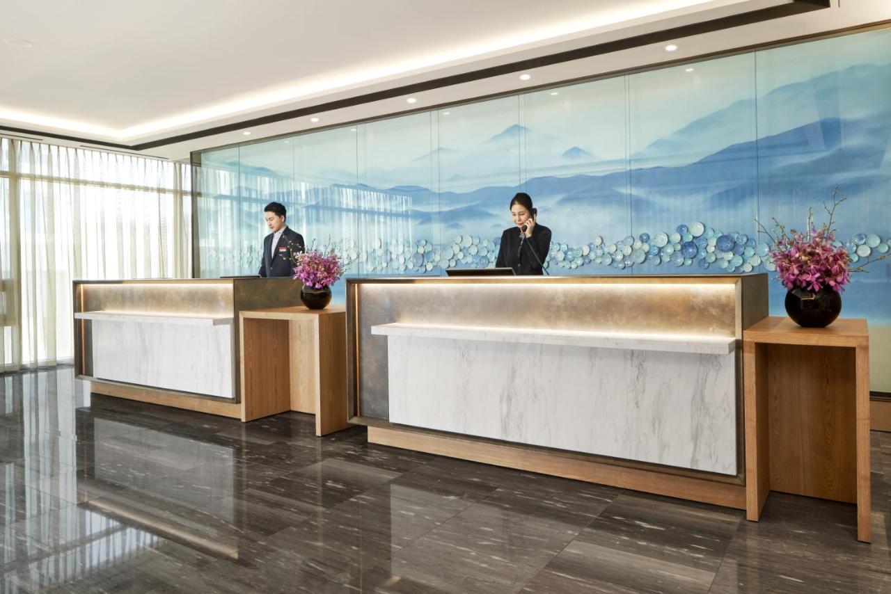 Daegu Marriott Hotel Ngoại thất bức ảnh