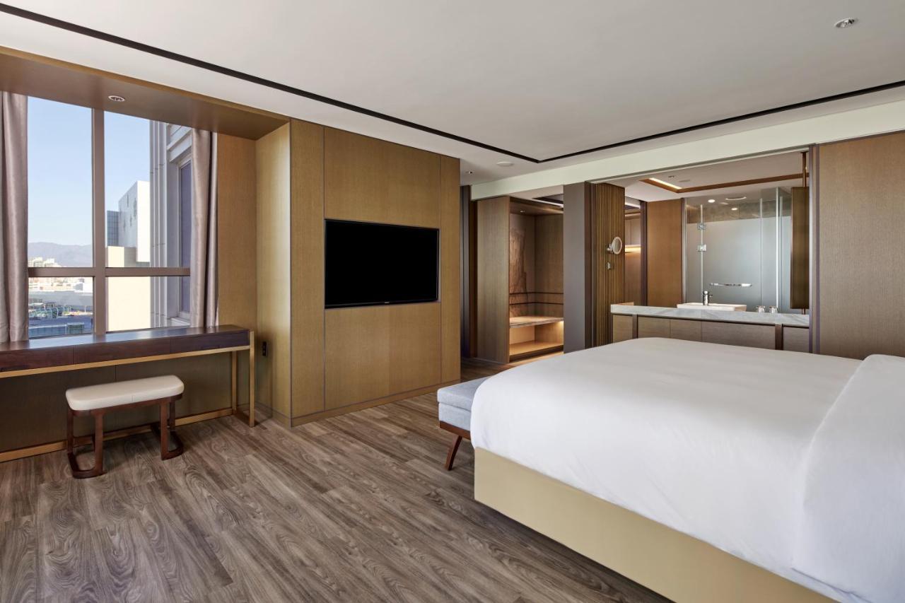 Daegu Marriott Hotel Ngoại thất bức ảnh