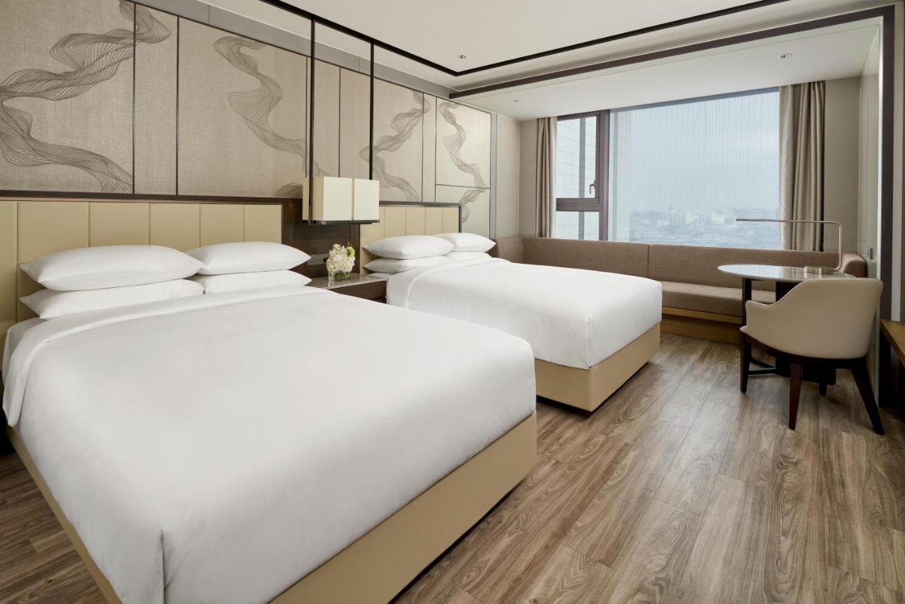 Daegu Marriott Hotel Ngoại thất bức ảnh