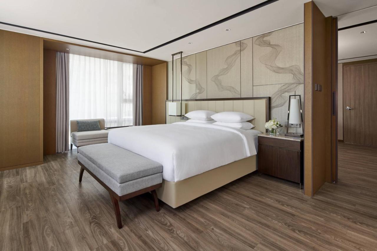 Daegu Marriott Hotel Ngoại thất bức ảnh