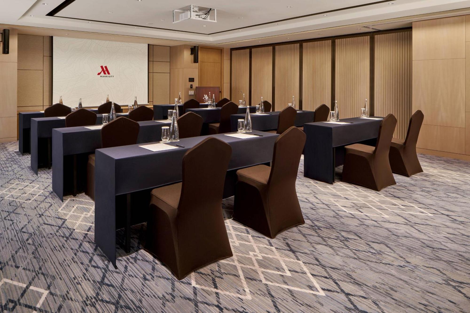 Daegu Marriott Hotel Ngoại thất bức ảnh