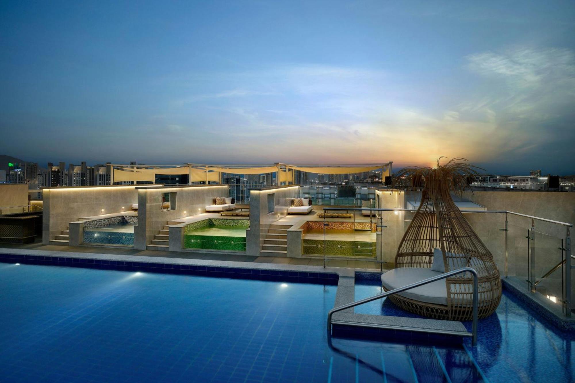 Daegu Marriott Hotel Ngoại thất bức ảnh
