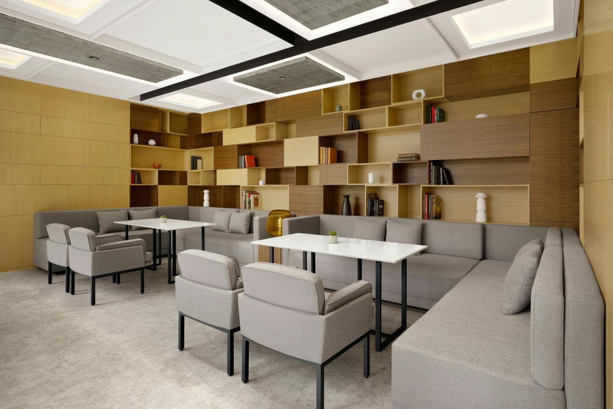 Daegu Marriott Hotel Ngoại thất bức ảnh