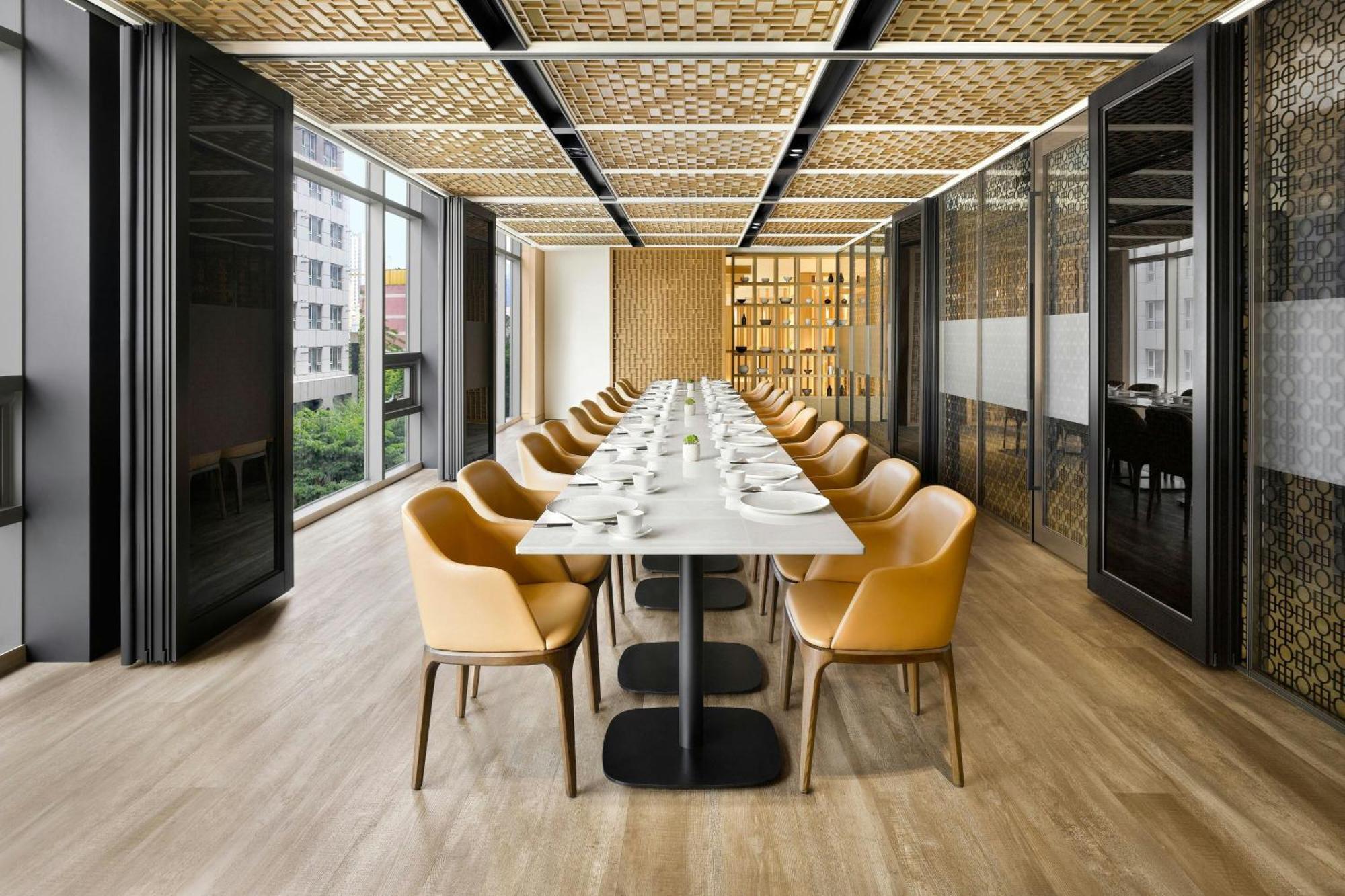 Daegu Marriott Hotel Ngoại thất bức ảnh
