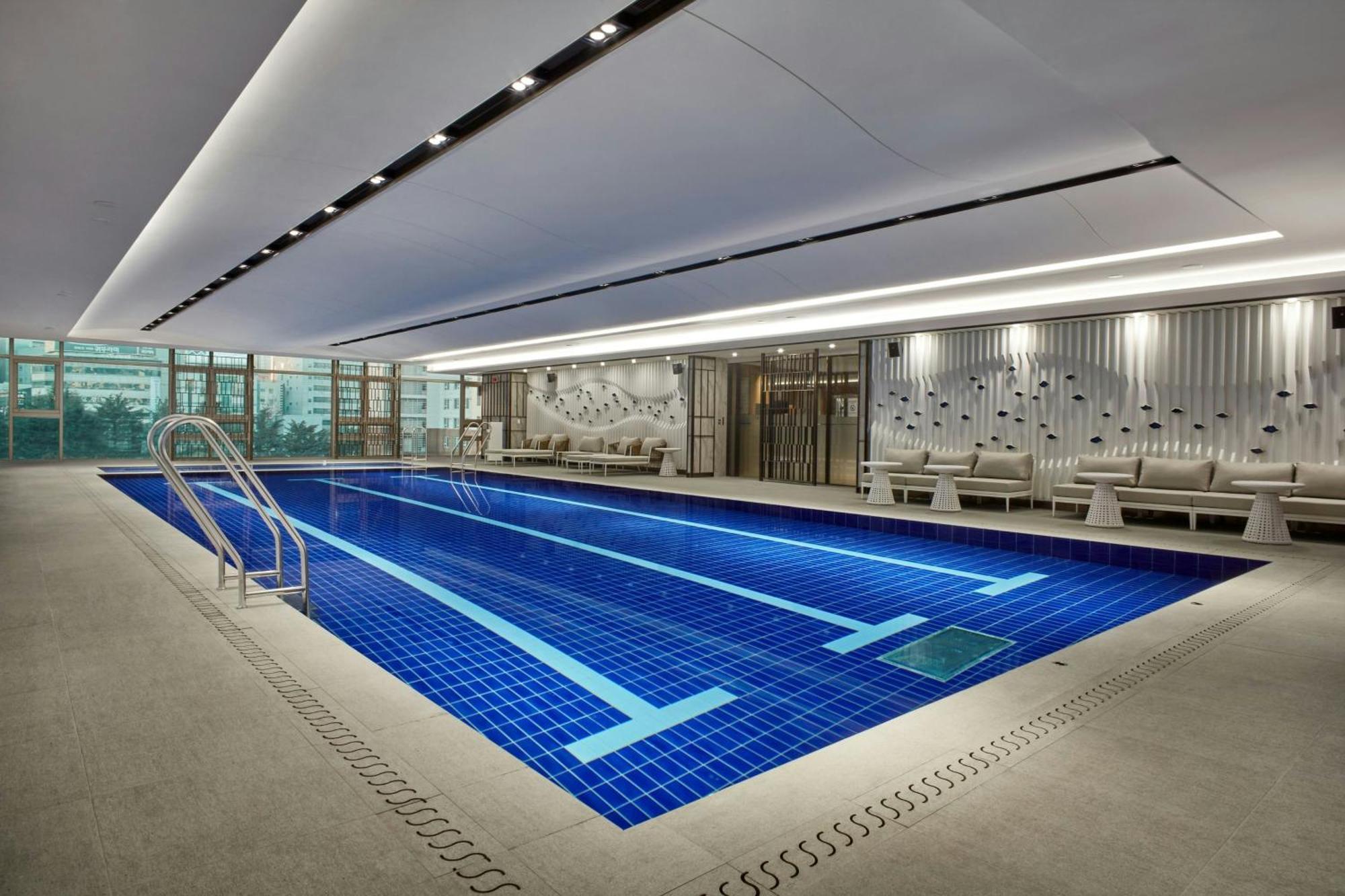 Daegu Marriott Hotel Ngoại thất bức ảnh